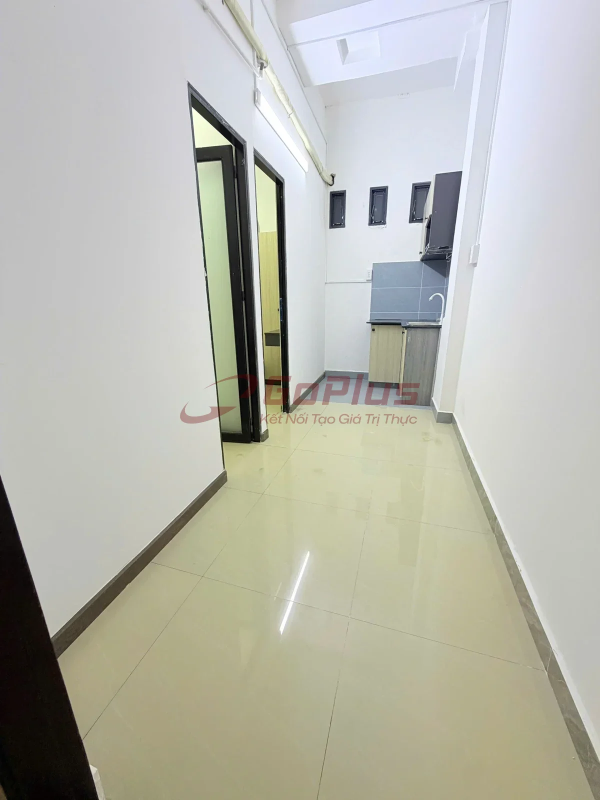 Cho thuê 1PN 20m² Đường Số 3, Phường Thông Tây Hội · 4,5 triệu/tháng — ảnh 3
