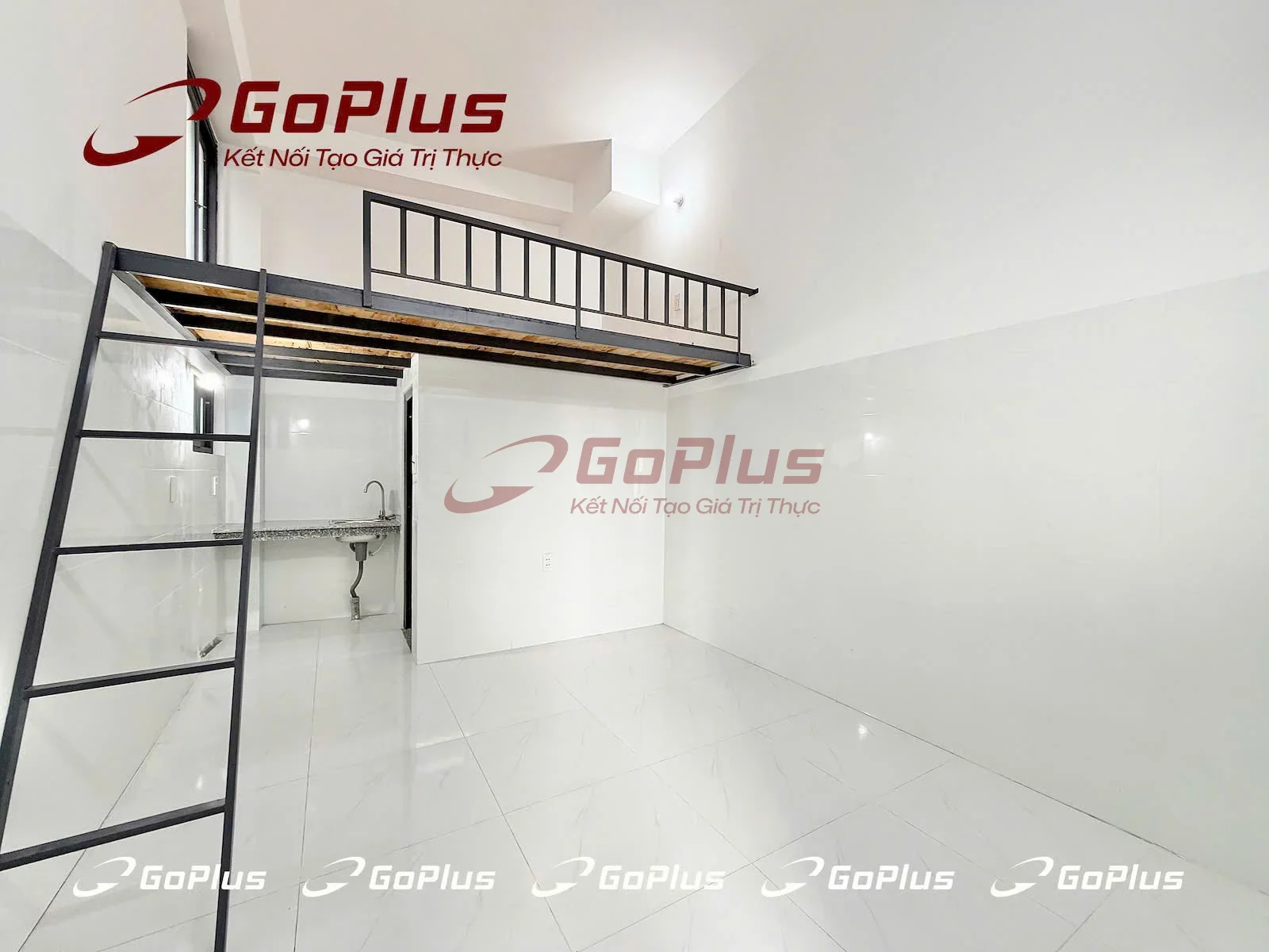 Cho thuê Duplex 20m² Quang Trung, Phường Gò Vấp · 4,5 triệu/tháng — ảnh 1