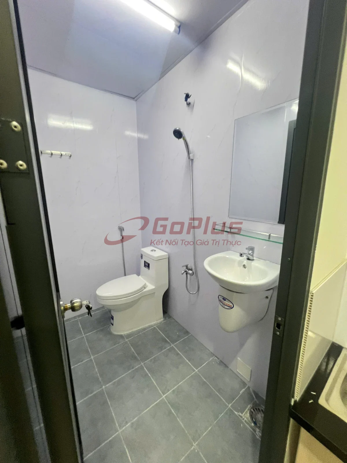 Cho thuê Studio 20m² Liên Khu 4-5, Khu Phố 20, Phường Bình Hưng Hòa · 4,2 triệu/tháng — ảnh 4