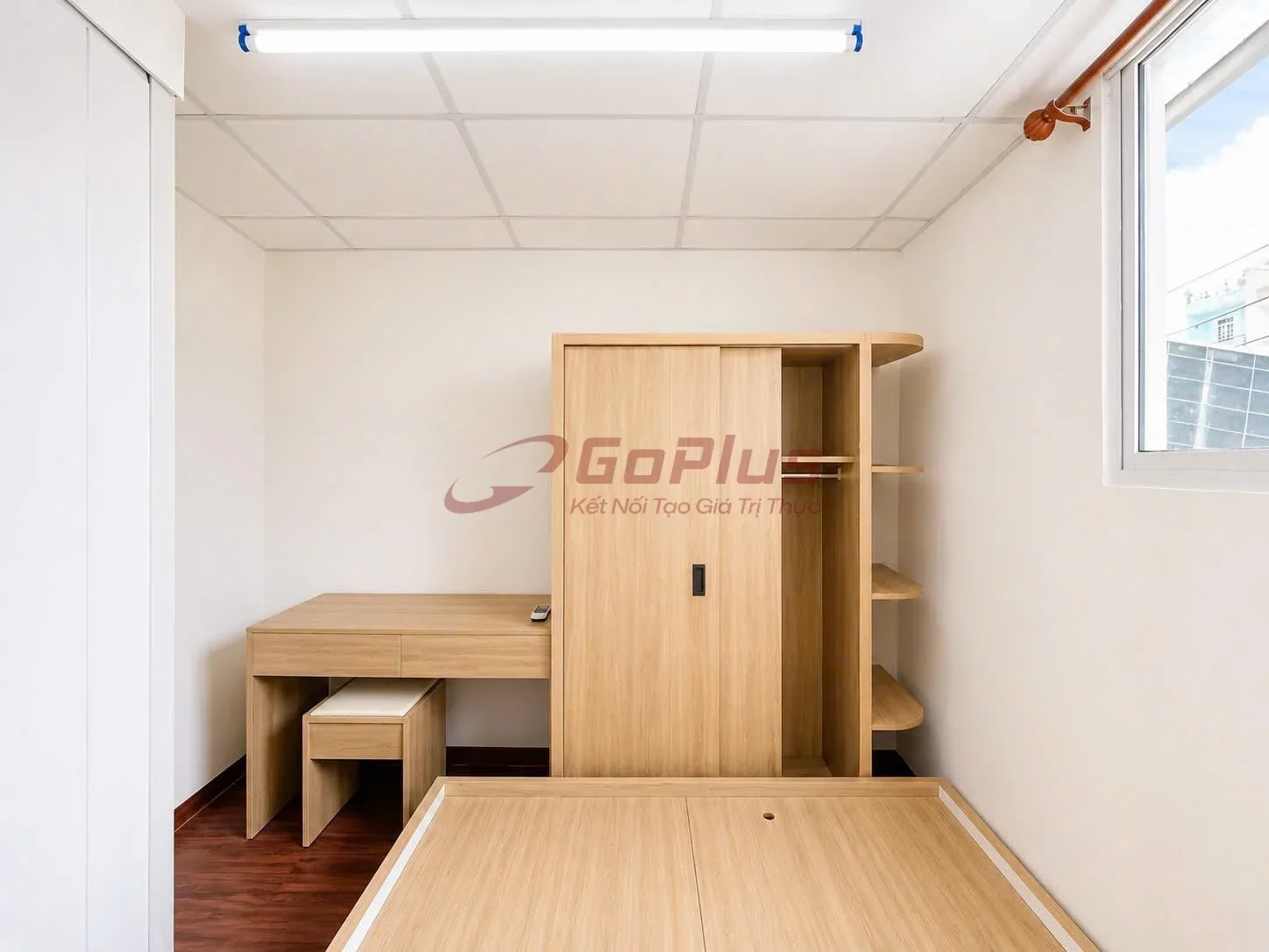 Studio 20m² for rent in Hậu Giang, Phường Bình Phú · 6.3 million VND/month — photo 2