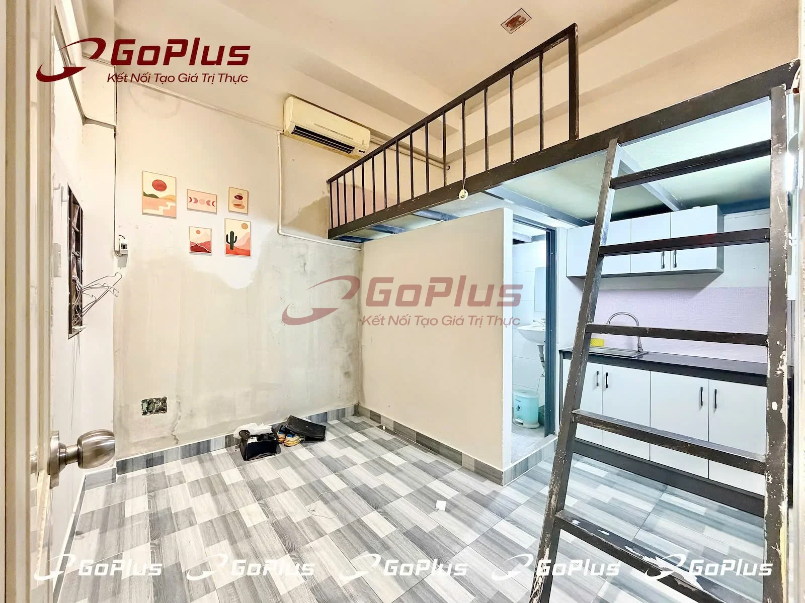 Cho thuê Duplex 20m² Nguyễn Oanh, Phường Gò Vấp · 3,9 triệu/tháng — ảnh 2