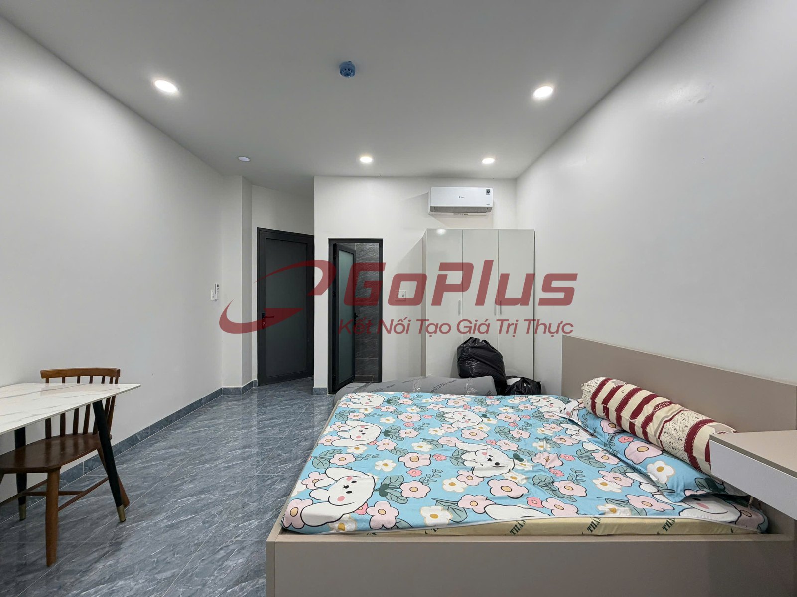 Cho thuê Studio 20m² Vườn Lài, Phường An Phú Đông · 5,6 triệu/tháng — ảnh 2