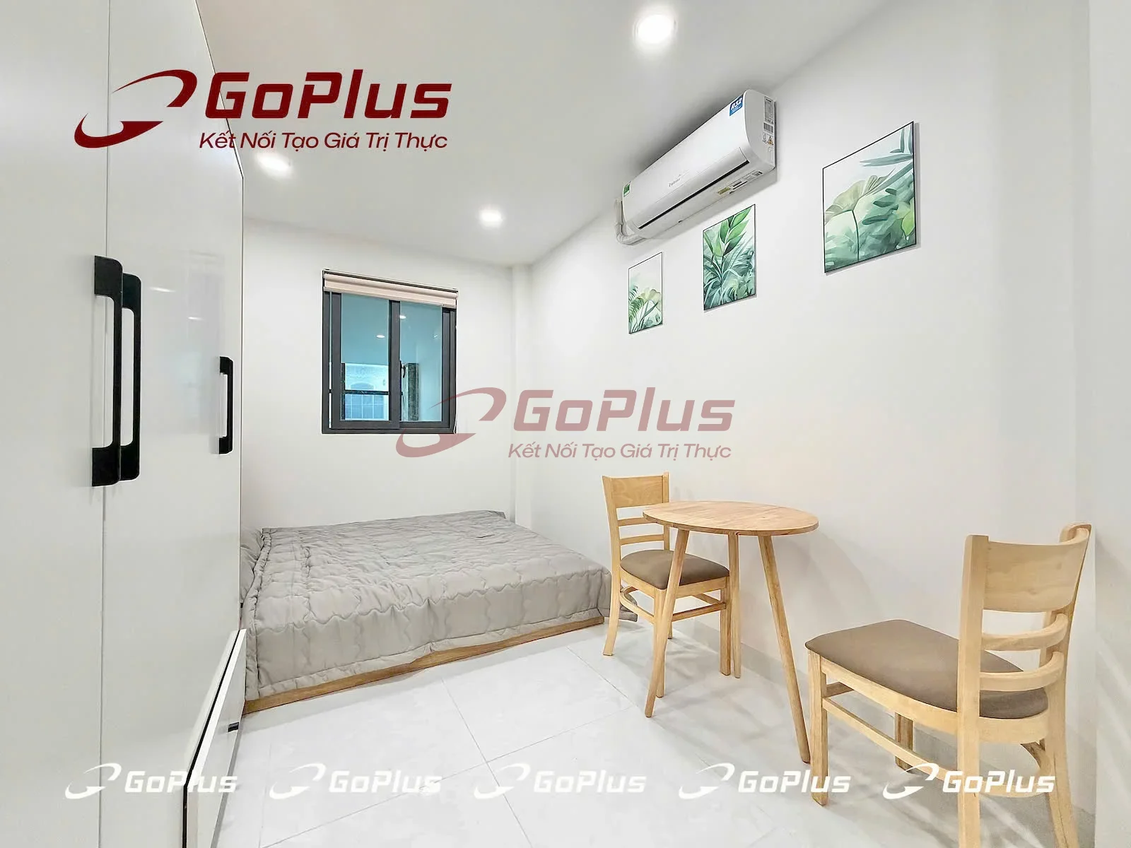 Cho thuê Studio 20m² Đường Số 3, Phường Thông Tây Hội · 5,2 triệu/tháng — ảnh 1