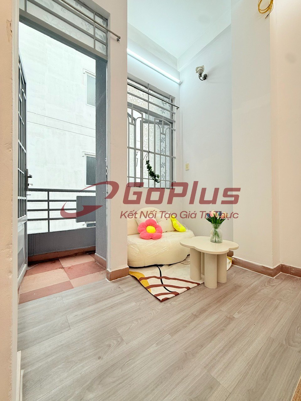 Cho thuê 1PN 20m² 59/6Bis Phạm Viết Chánh, Phường Cầu Ông Lãnh · 7,5 triệu/tháng — ảnh 4