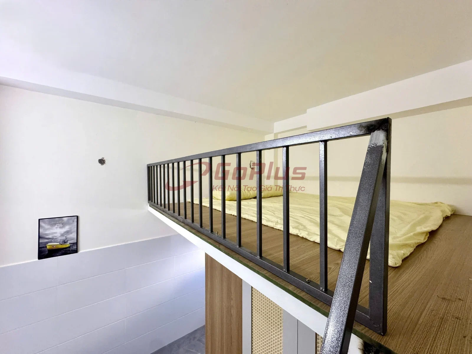 Cho thuê Duplex 20m² Lâm thị hố, Phường Tân Thới Hiệp · 3,6 triệu/tháng — ảnh 3