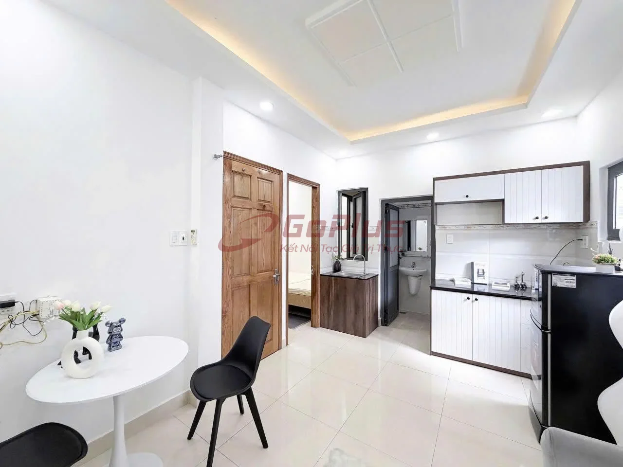 1BR 20m² for rent in B112/65 Bạch Đằng, Phường Tân Sơn Hòa · 7.2 million VND/month — photo 1