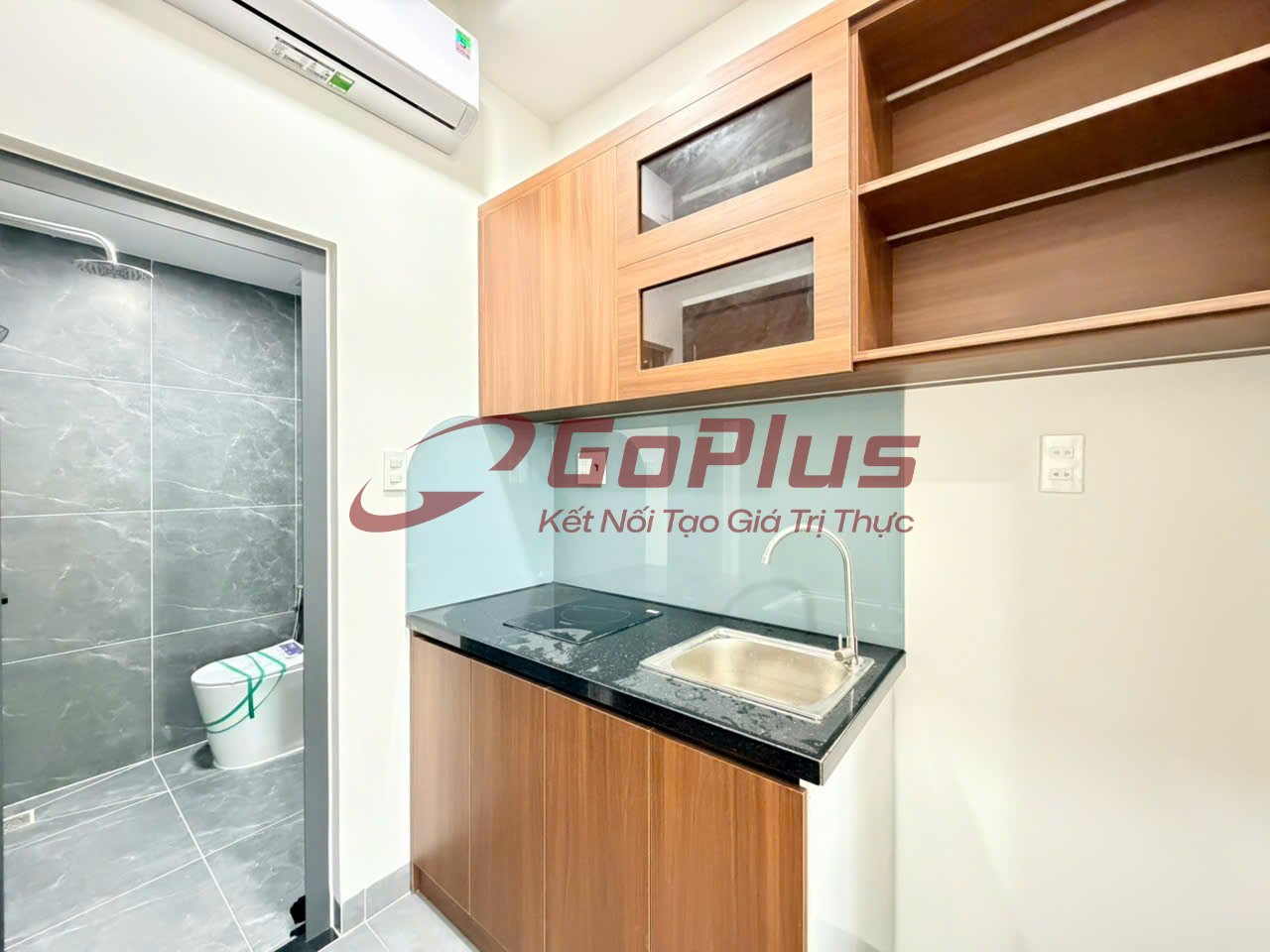 Cho thuê Studio 20m² Lê Văn Khương, Phường Tân Thới Hiệp · 3,9 triệu/tháng — ảnh 2