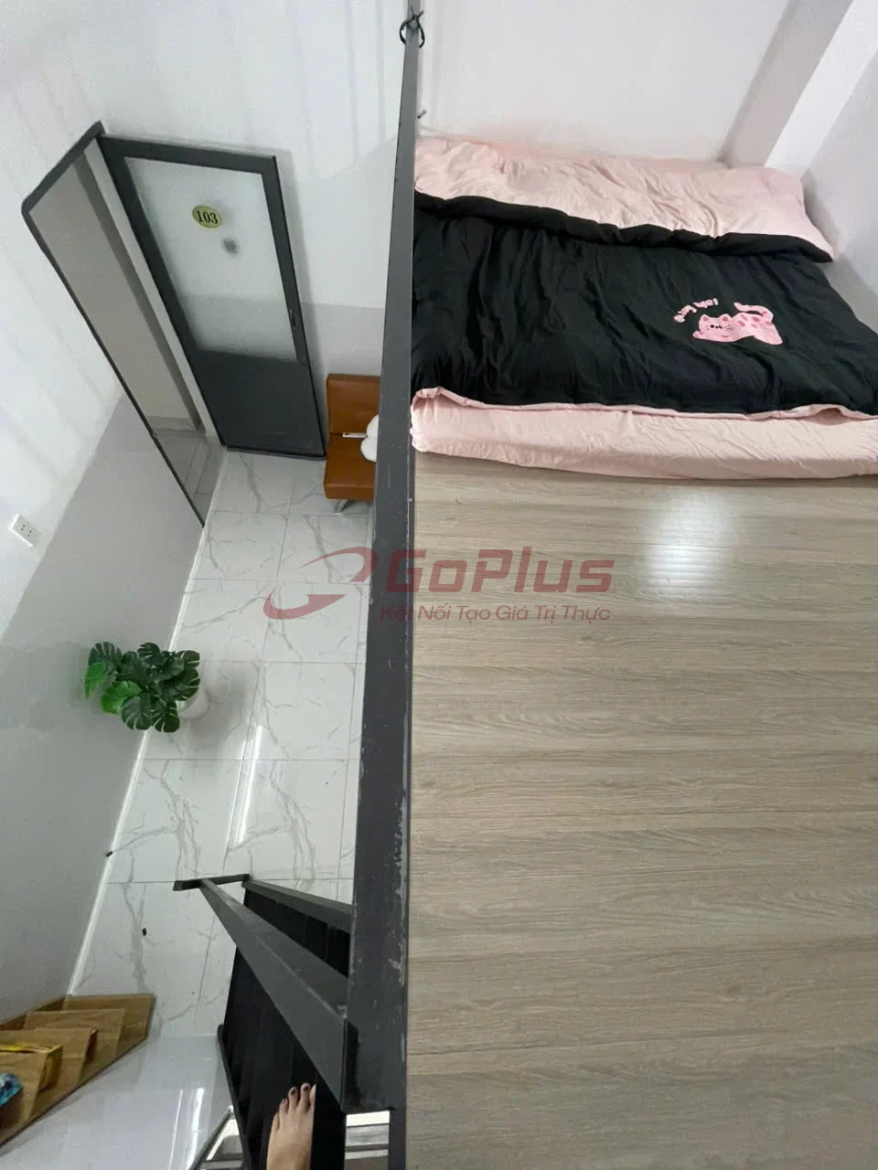 Duplex 20m² for rent in Nguyễn Văn Công, Phường Hạnh Thông · 5 million VND/month — photo 3