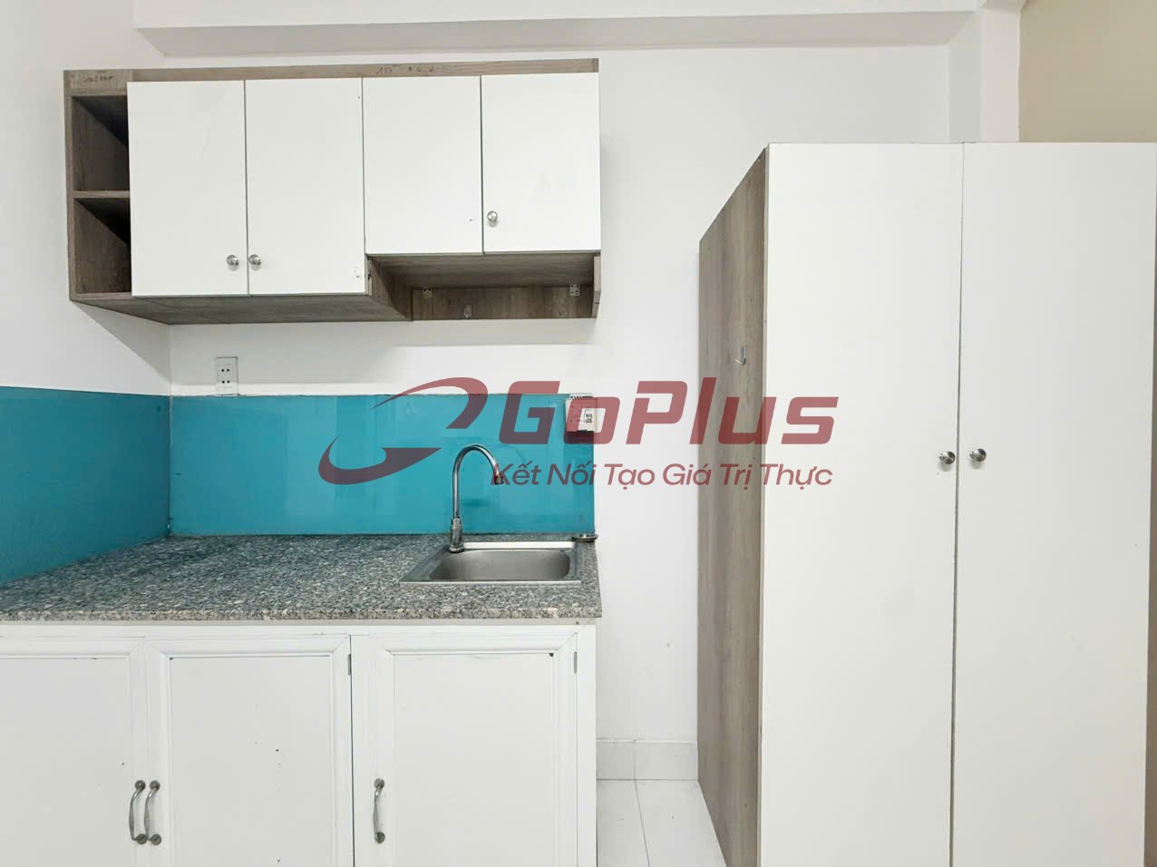 Cho thuê Studio 20m² Dương Quãng Hàm, Phường An Nhơn · 3,8 triệu/tháng — ảnh 3