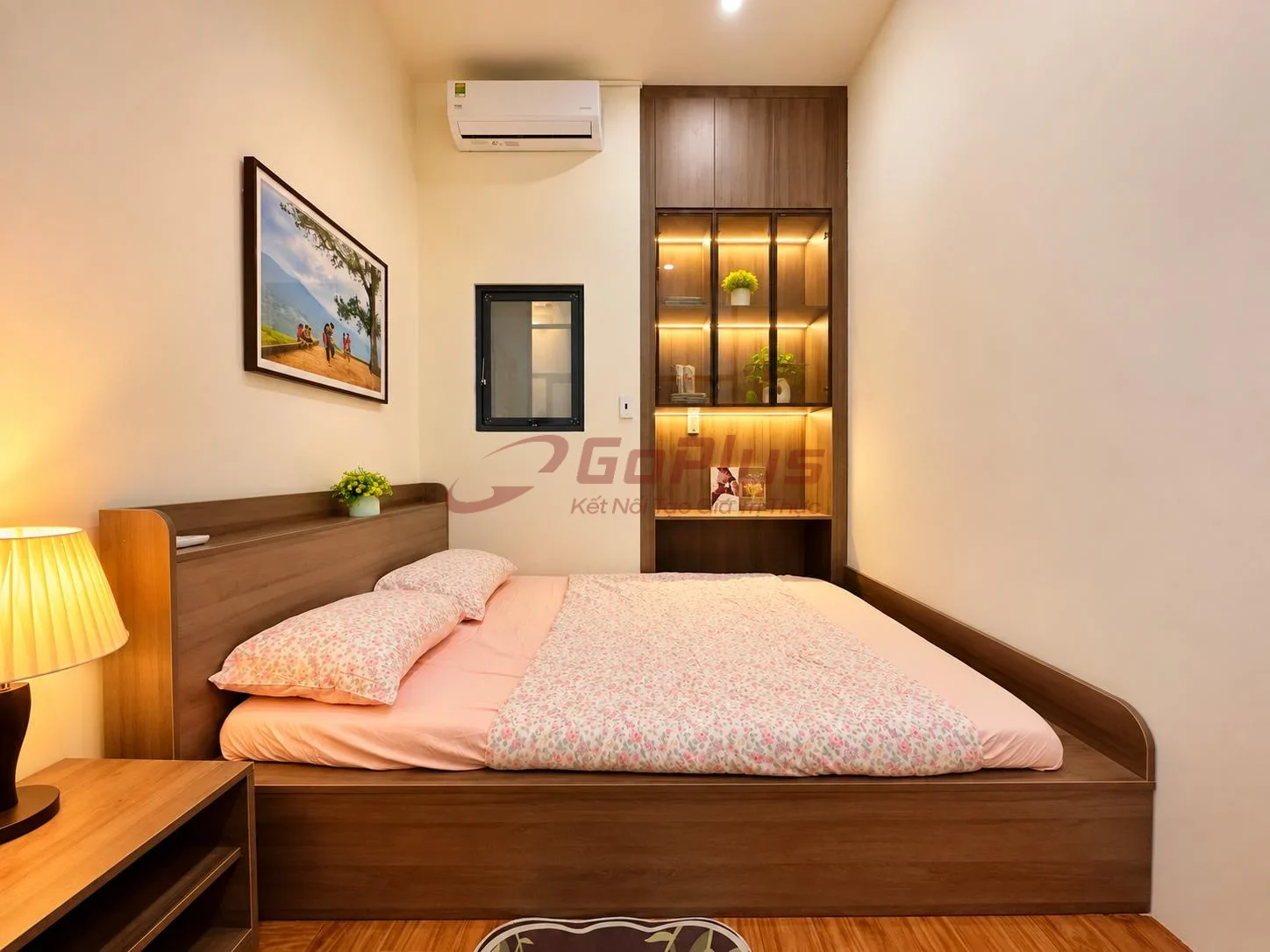Cho thuê 1PN 50m² Điện Biên Phủ, Phường Gia Định · 10,5 triệu/tháng — ảnh 1