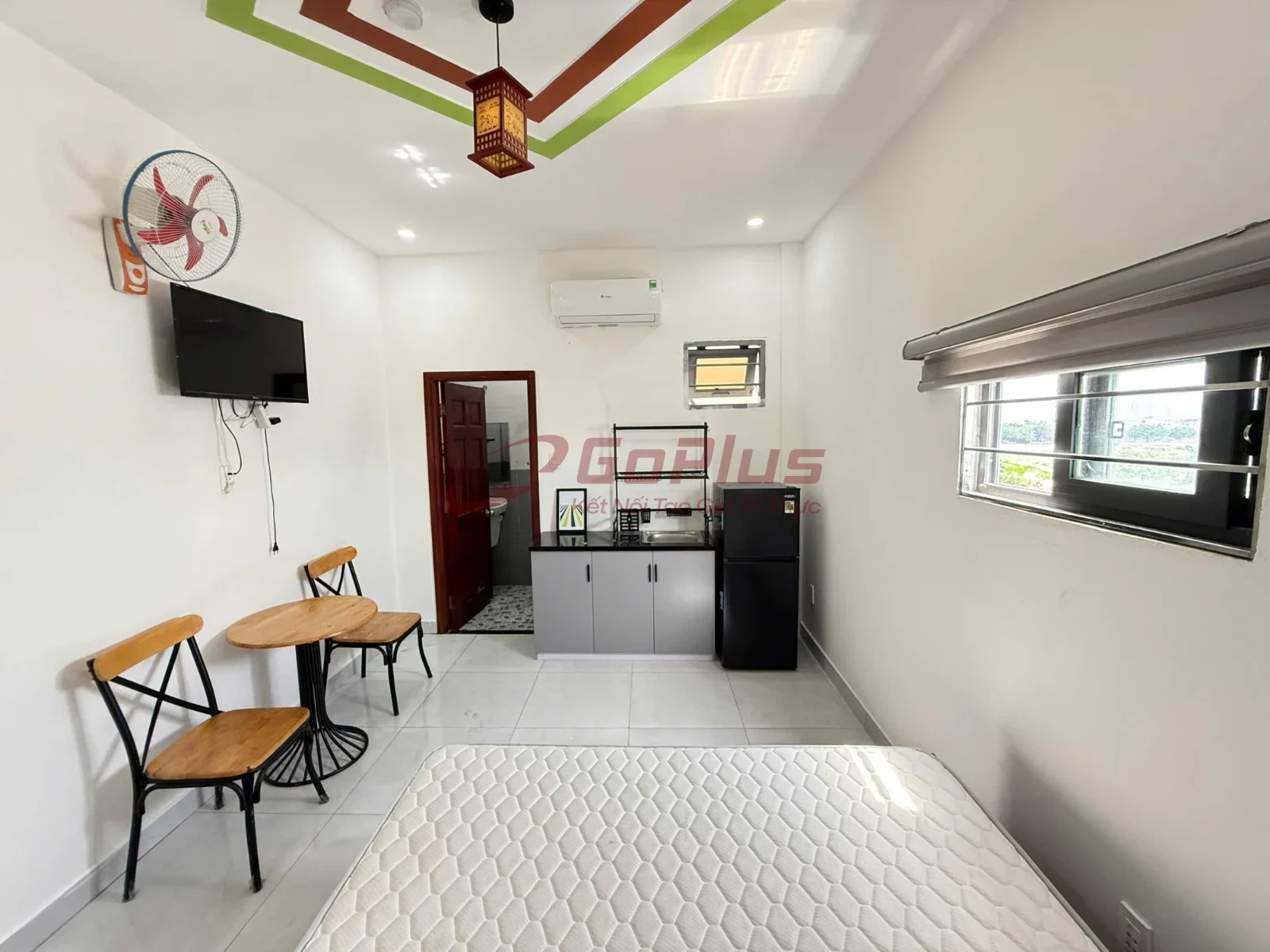 Studio 20m² for rent in Vườn Lài, Phường An Phú Đông · 5.2 million VND/month — photo 3