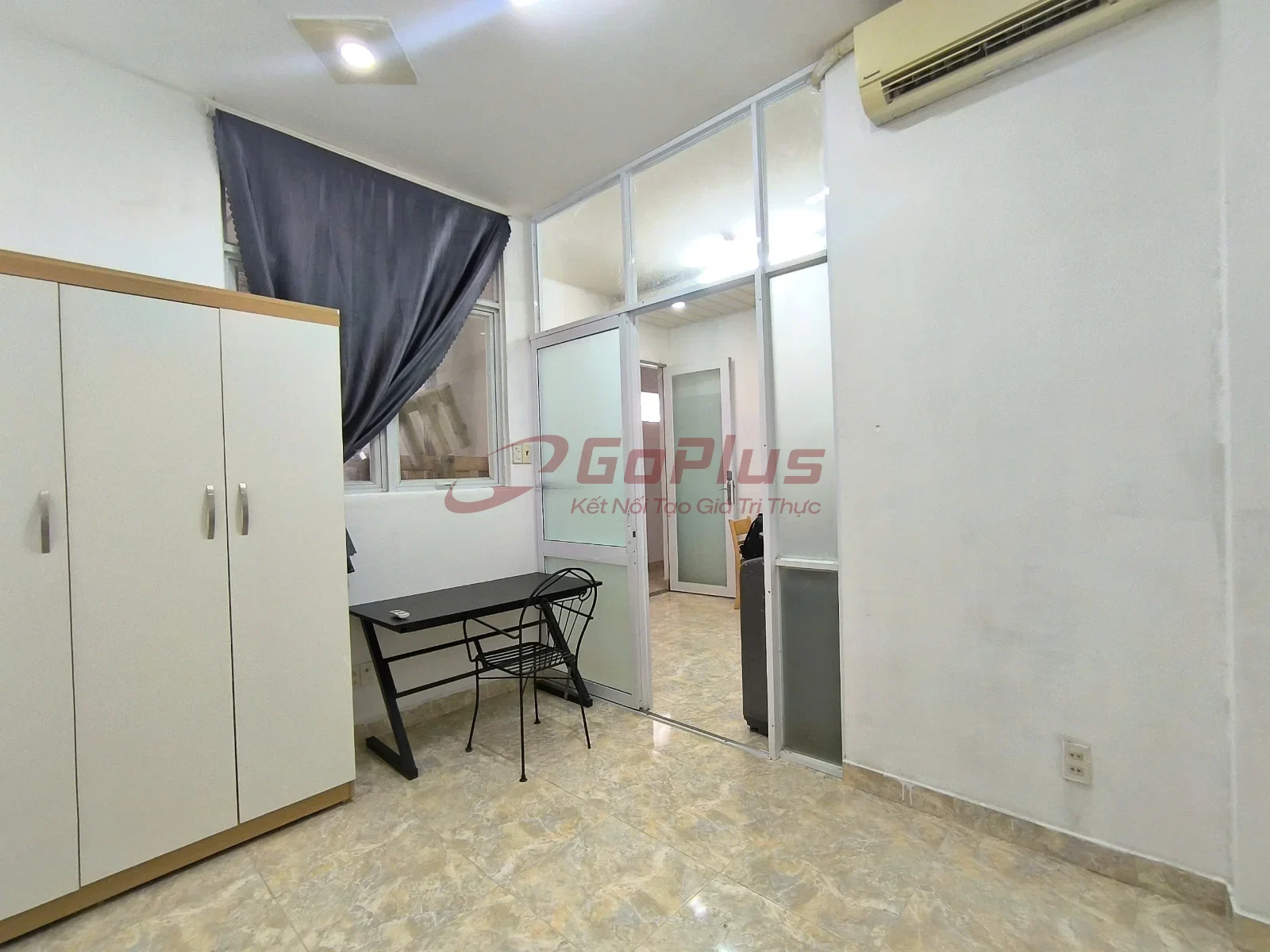 Cho thuê Studio 20m² Nguyên Hồng, Phường Hạnh Thông, Gò Vấp, Phường Hạnh Thông · 5,3 triệu/tháng — ảnh 2