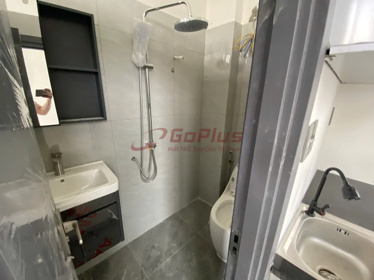 Cho thuê Studio 20m² Lê Văn Lương, Xã Nhà Bè · 5,3 triệu/tháng — ảnh 4