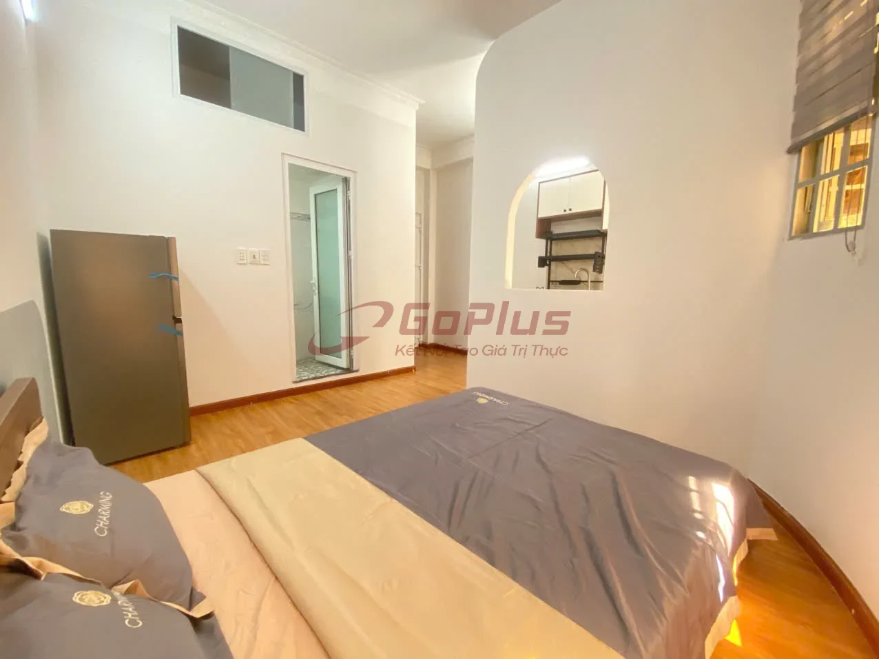 Cho thuê Studio 20m² Thích Quảng Đức, Phường Đức Nhuận · 6,7 triệu/tháng — ảnh 2