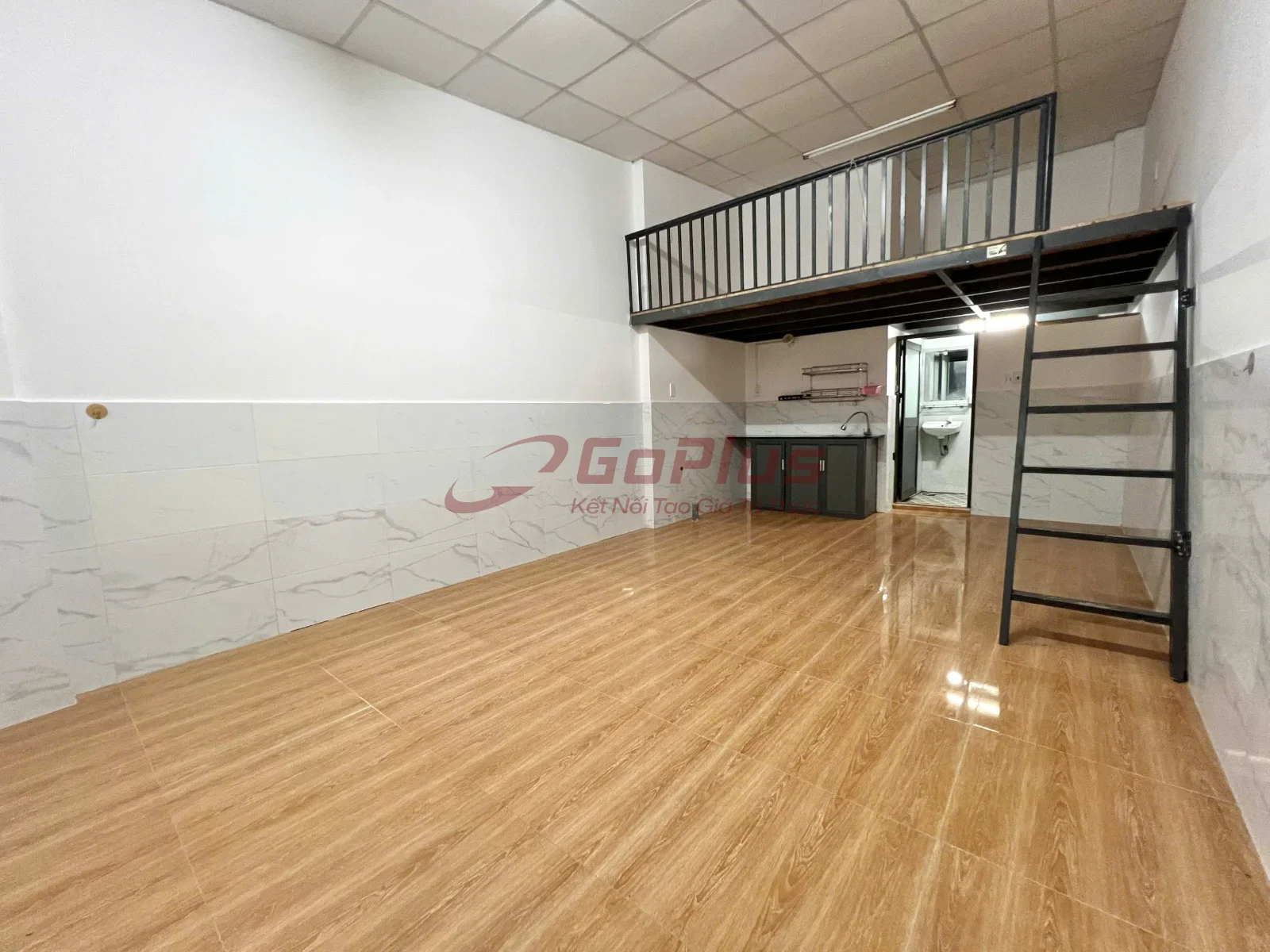 Cho thuê Duplex 25m² Đường số 30, Phường An Nhơn · 5,4 triệu/tháng — ảnh 3