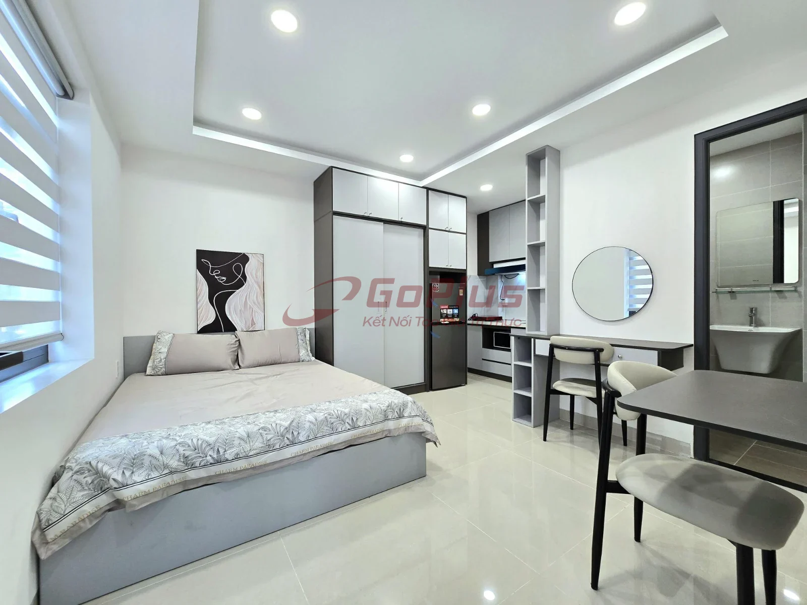 Cho thuê 1PN 20m² Phạm Văn Ngôn, Phường An Khánh · 9,5 triệu/tháng — ảnh 1
