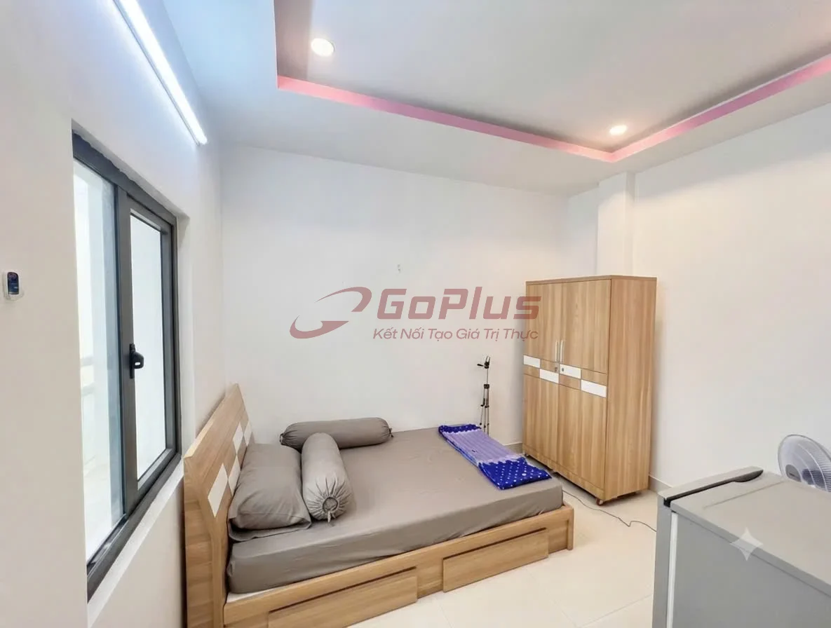 Cho thuê Studio 25m² Nơ Trang Long, Phường Bình Lợi Trung · 4,4 triệu/tháng — ảnh 2