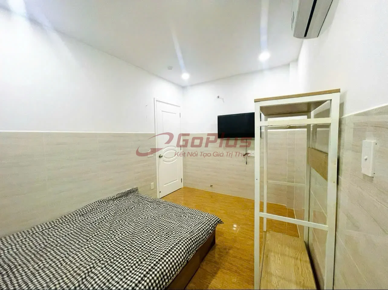 Cho thuê Studio 12m² Bùi Văn Ngữ, Phường Tân Thới Hiệp · 2,8 triệu/tháng — ảnh 4