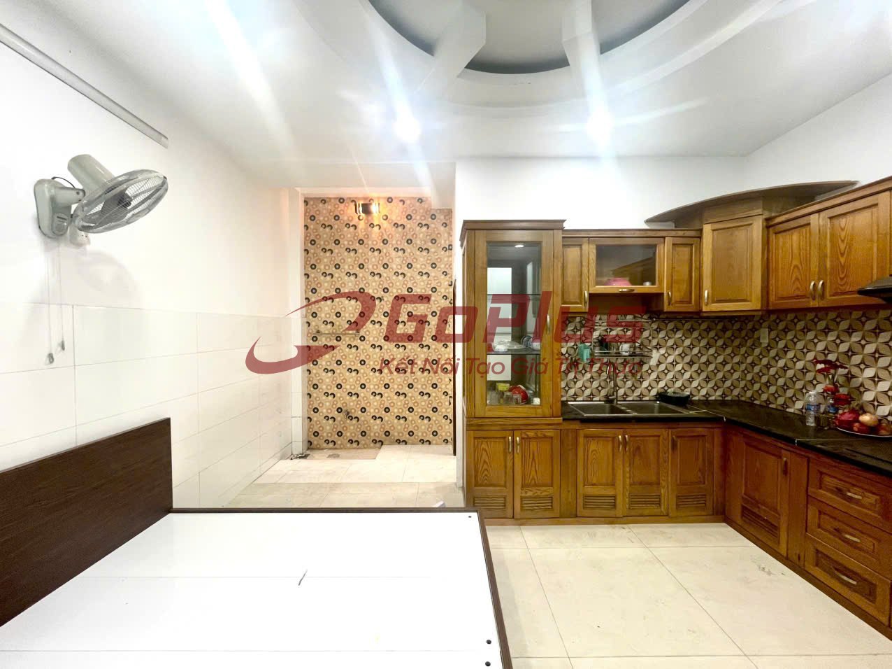 Cho thuê Studio 20m² 237/38A1 Phạm Văn Chiêu, Phường An Hội Tây · 3,9 triệu/tháng — ảnh 2