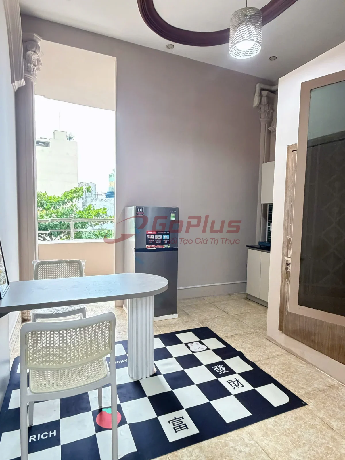 Cho thuê Studio 20m² Tân Hoà Đông, Phường Bình Trị Đông · 6 triệu/tháng — ảnh 1