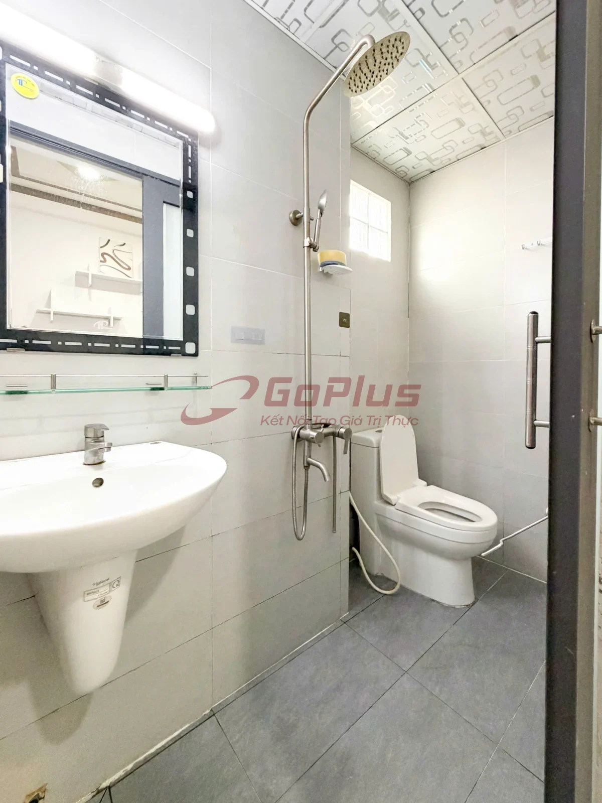 Cho thuê 2PN 40m² Thích Quảng Đức, Phường Đức Nhuận · 8,2 triệu/tháng — ảnh 3
