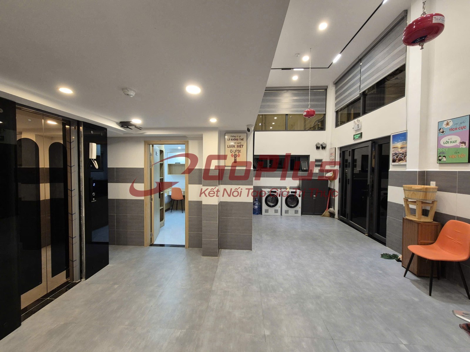 Cho thuê Studio 20m² Tôn Thất Tùng, Phường Bến Thành · 8 triệu/tháng — ảnh 4