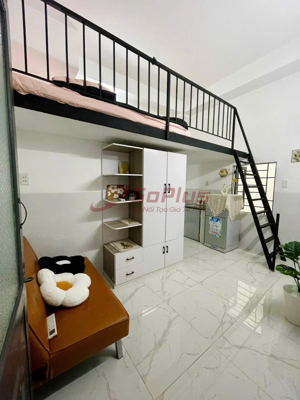 Duplex 20m² for rent in Nguyễn Văn Công, Phường Hạnh Thông · 5 million VND/month — photo 2