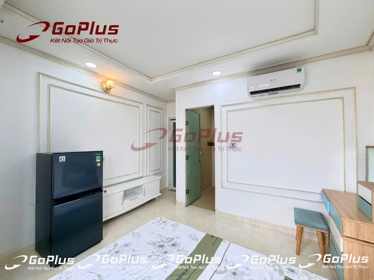 Cho thuê Studio 20m² Phan Chu Trinh, Phường Bình Thạnh · 5,7 triệu/tháng — ảnh 3