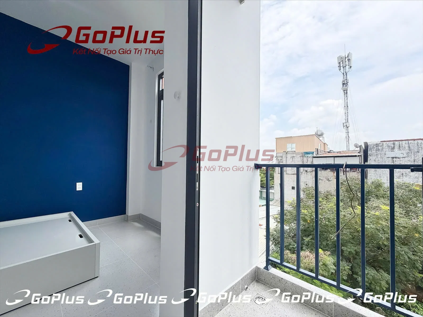Cho thuê 1PN 20m² Vườn Lài, Phường An Phú Đông · 5,5 triệu/tháng — ảnh 3