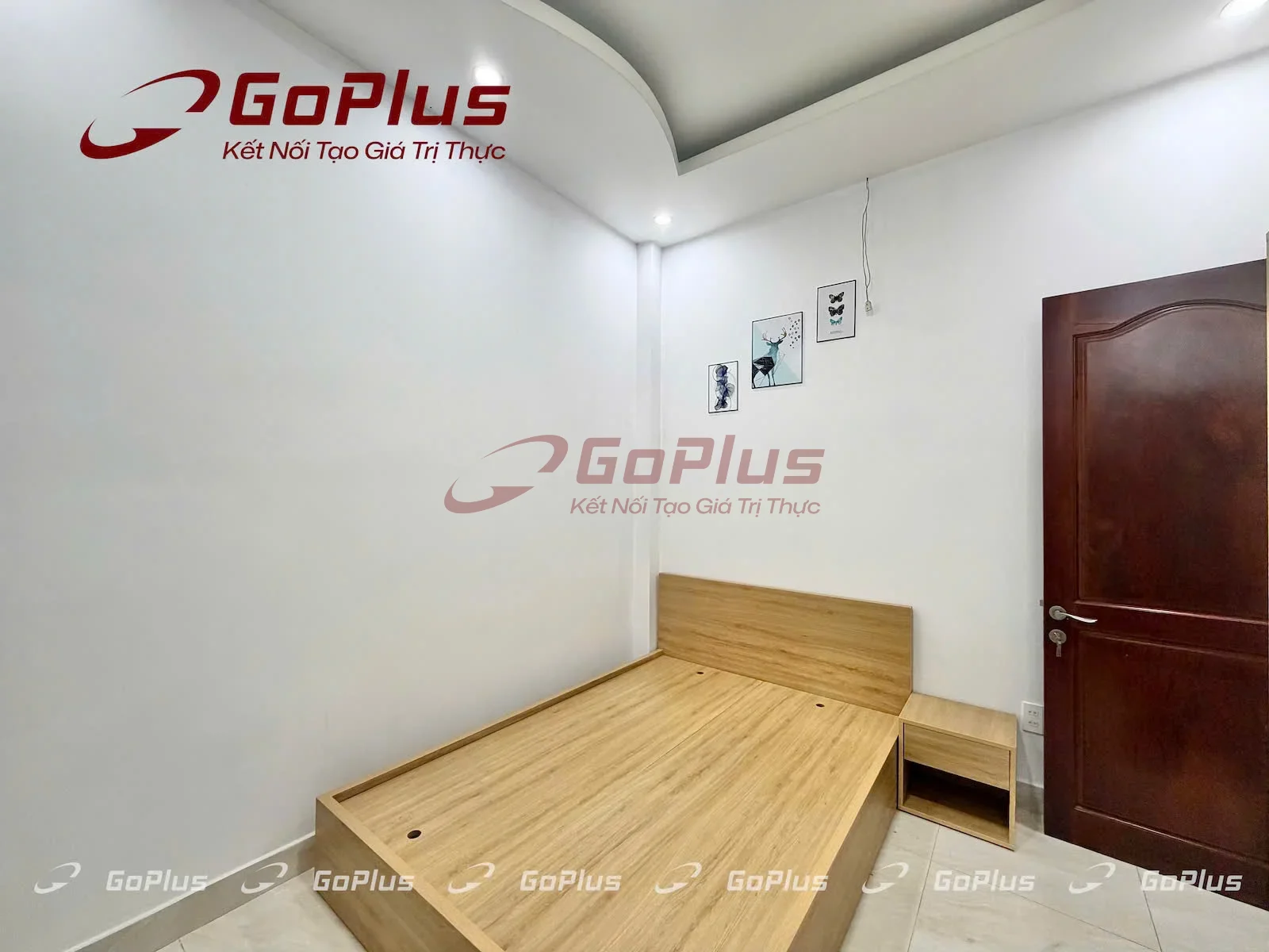 Cho thuê Studio 20m² Trần Thái Tông, Phường Tân Sơn · 4,7 triệu/tháng — ảnh 2