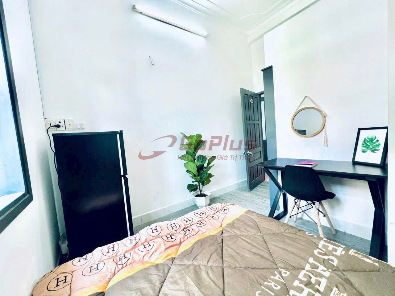 1BR 20m² for rent in Quang Trung, Phường Thông Tây Hội · 4 million VND/month — photo 2