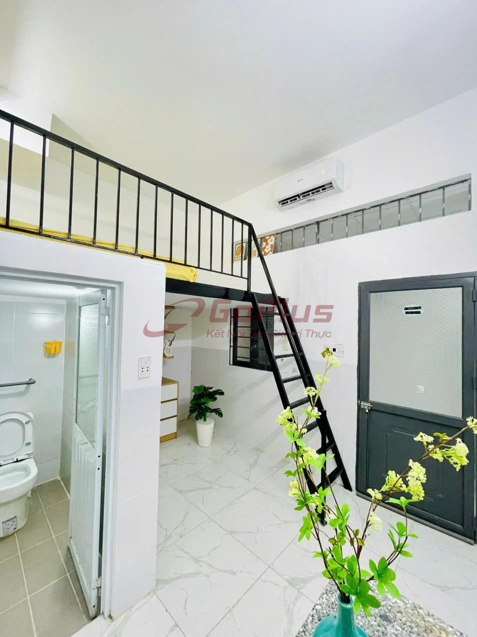 Duplex 20m² for rent in Nguyễn Văn Công, Phường Hạnh Thông · 4.5 million VND/month — photo 2