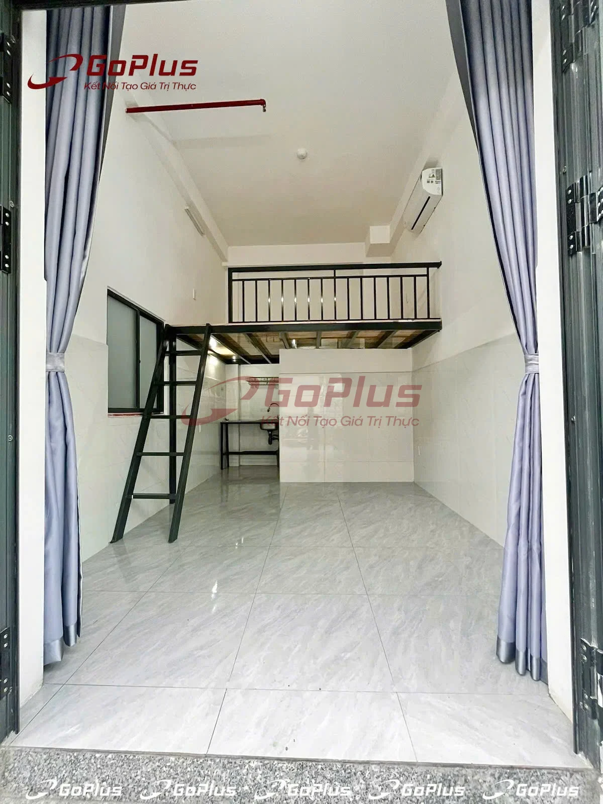 Cho thuê Kiot 20m² Trần Bá Giao, Phường An Nhơn · 5,2 triệu/tháng — ảnh 1