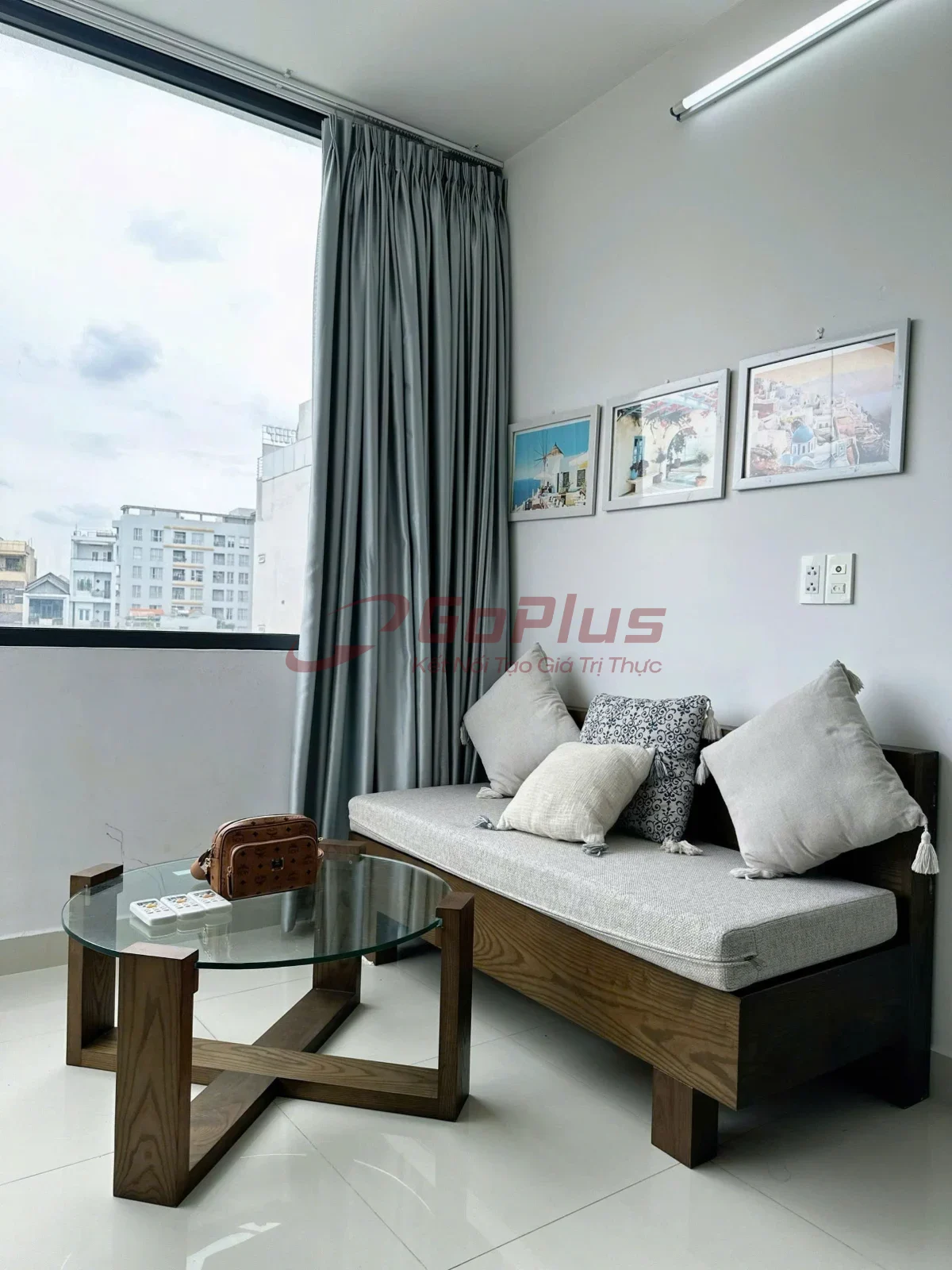 Cho thuê Studio 70m² Cư Xá Nguyễn Văn Trỗi, Phường Phú Nhuận, TP Hồ Chí Minh, Phường Phú Nhuận · 18 triệu/tháng — ảnh 2