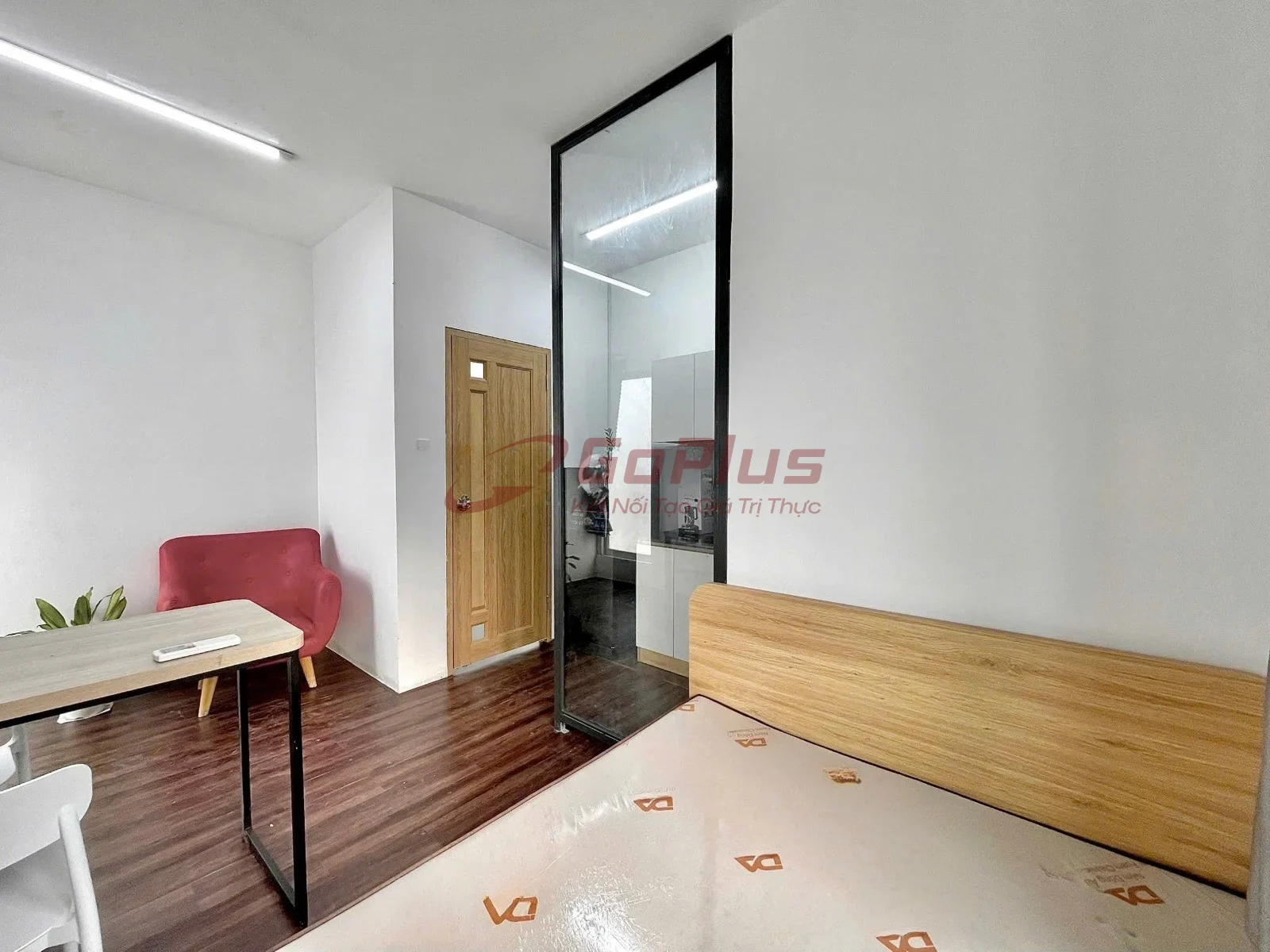 Cho thuê Studio 20m² Cộng Hòa, Phường Bảy Hiền · 5,9 triệu/tháng — ảnh 3