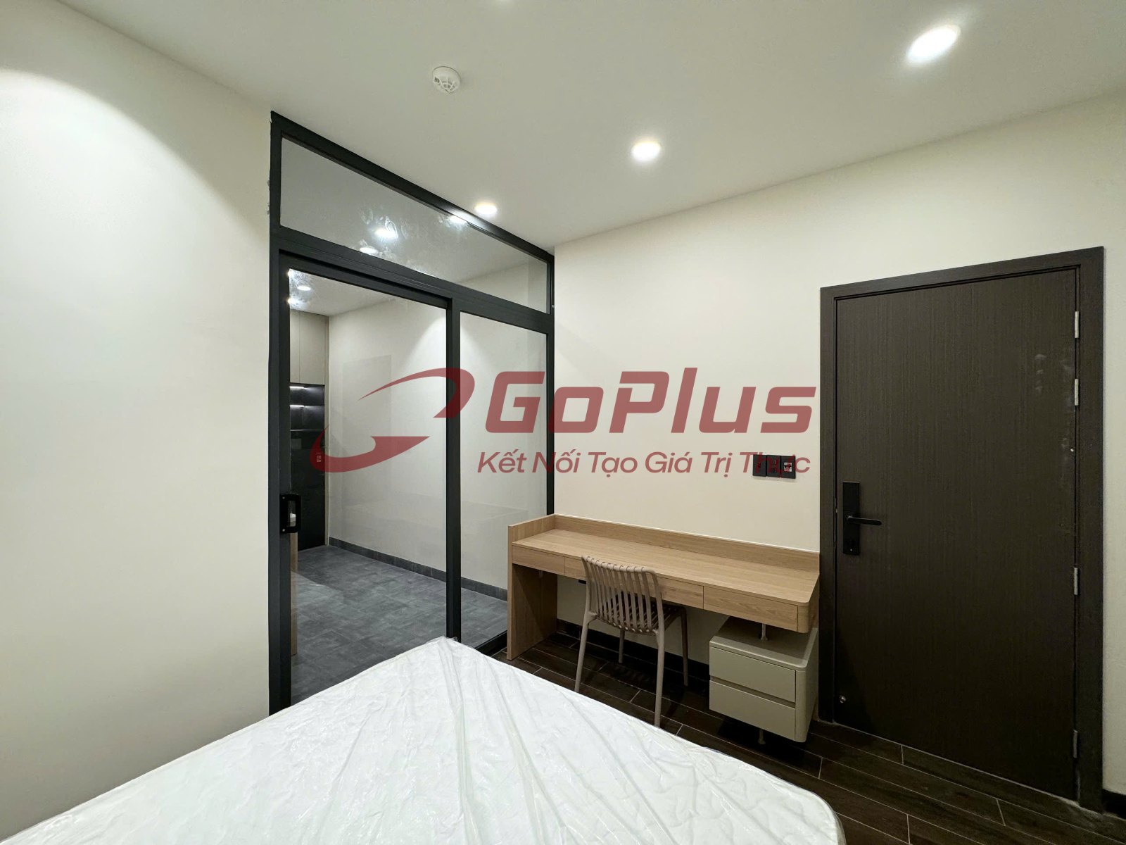 Cho thuê 1PN 25m² Hạnh Thông, Phường Hạnh Thông · 8,5 triệu/tháng — ảnh 3