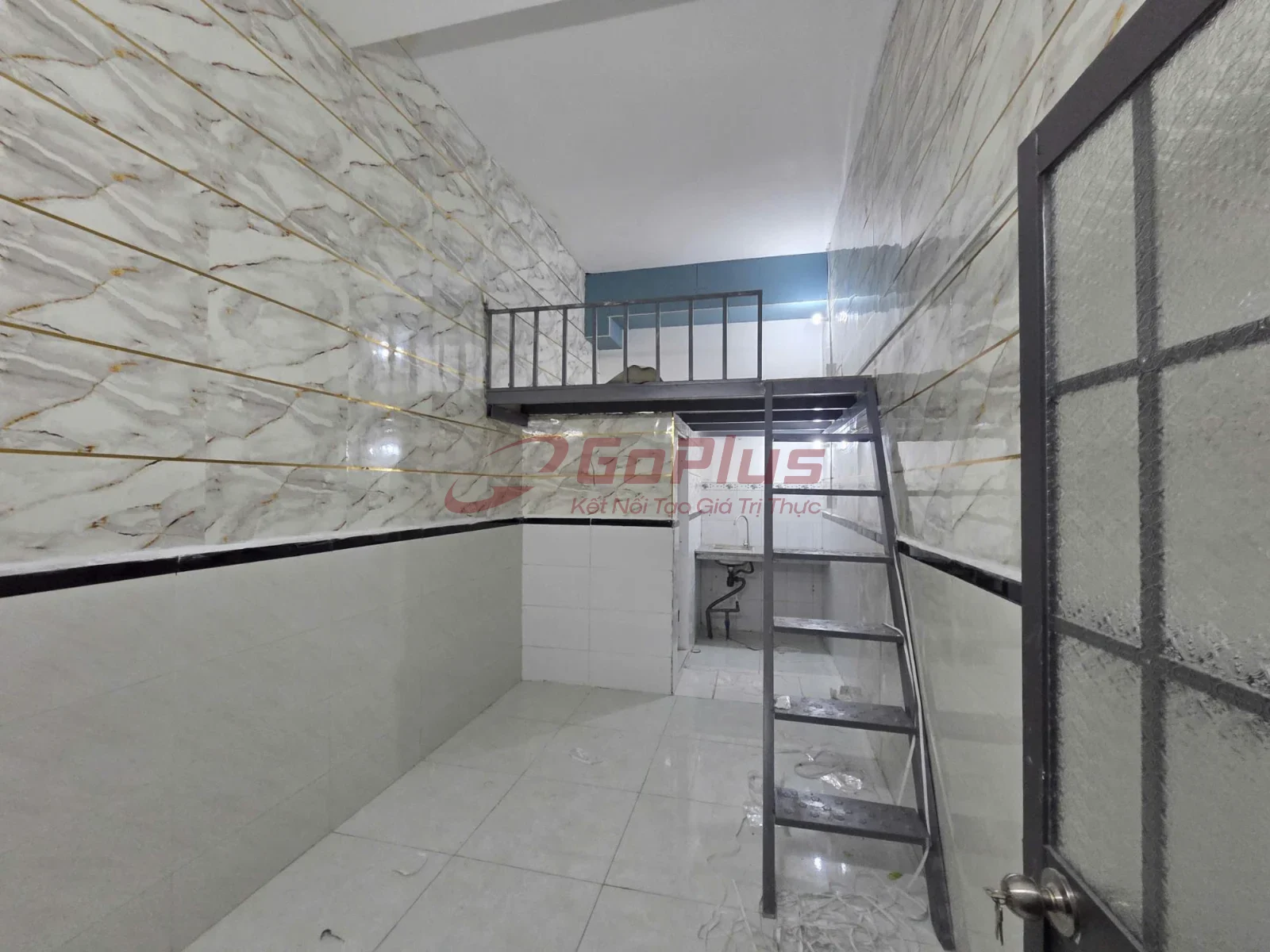 Cho thuê Duplex 20m² Kênh Tân Hóa, Phường Tân Phú · 4,4 triệu/tháng — ảnh 1
