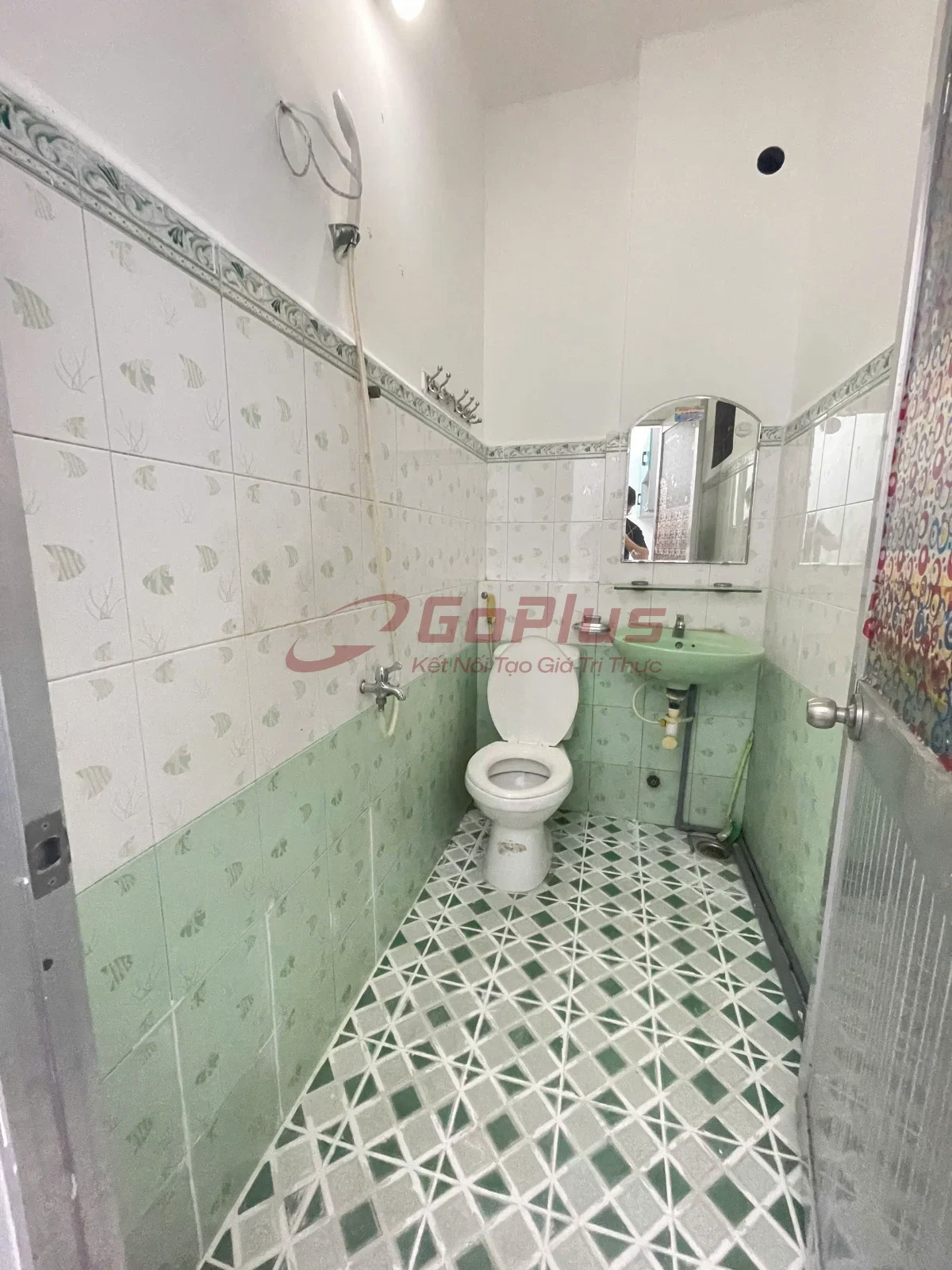 2BR 50m² for rent in Nguyễn Xí, Phường Bình Thạnh · 8.8 million VND/month — photo 4
