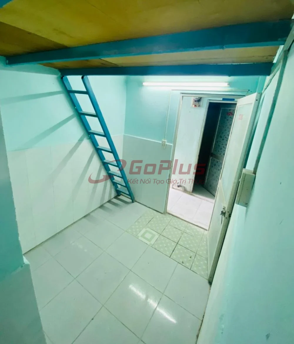 Cho thuê Duplex 20m² Huỳnh Tấn Phát, Phường Tân Thuận · 1,8 triệu/tháng — ảnh 2