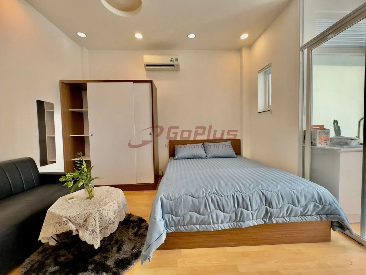 Cho thuê Studio 20m² Yên Thế, Phường Tân Sơn Hòa · 7,7 triệu/tháng — ảnh 3