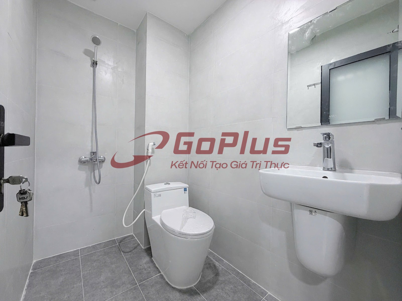 Cho thuê Studio 20m² Lê Văn Thọ, Phường Thông Tây Hội · 5,4 triệu/tháng — ảnh 1