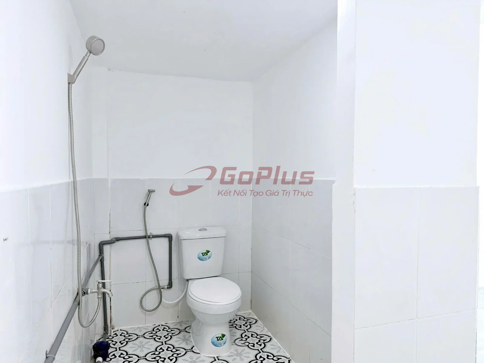 Duplex 25m² for rent in Thới Hoà 23, Phường Bến Cát · 2.5 million VND/month — photo 4