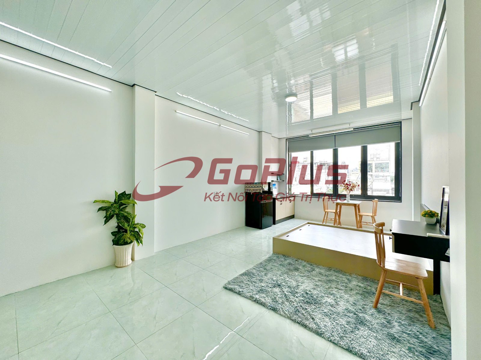 Cho thuê Studio 20m² Thoại Ngọc Hầu, Phường Phú Thạnh · 6,7 triệu/tháng — ảnh 2