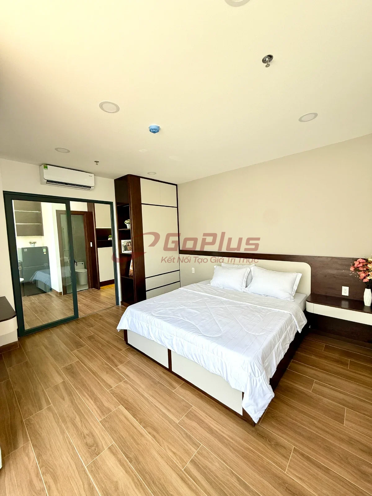 Cho thuê 1PN 40m² Trần Xuân Soạn, Phường Tân Hưng · 15 triệu/tháng — ảnh 1