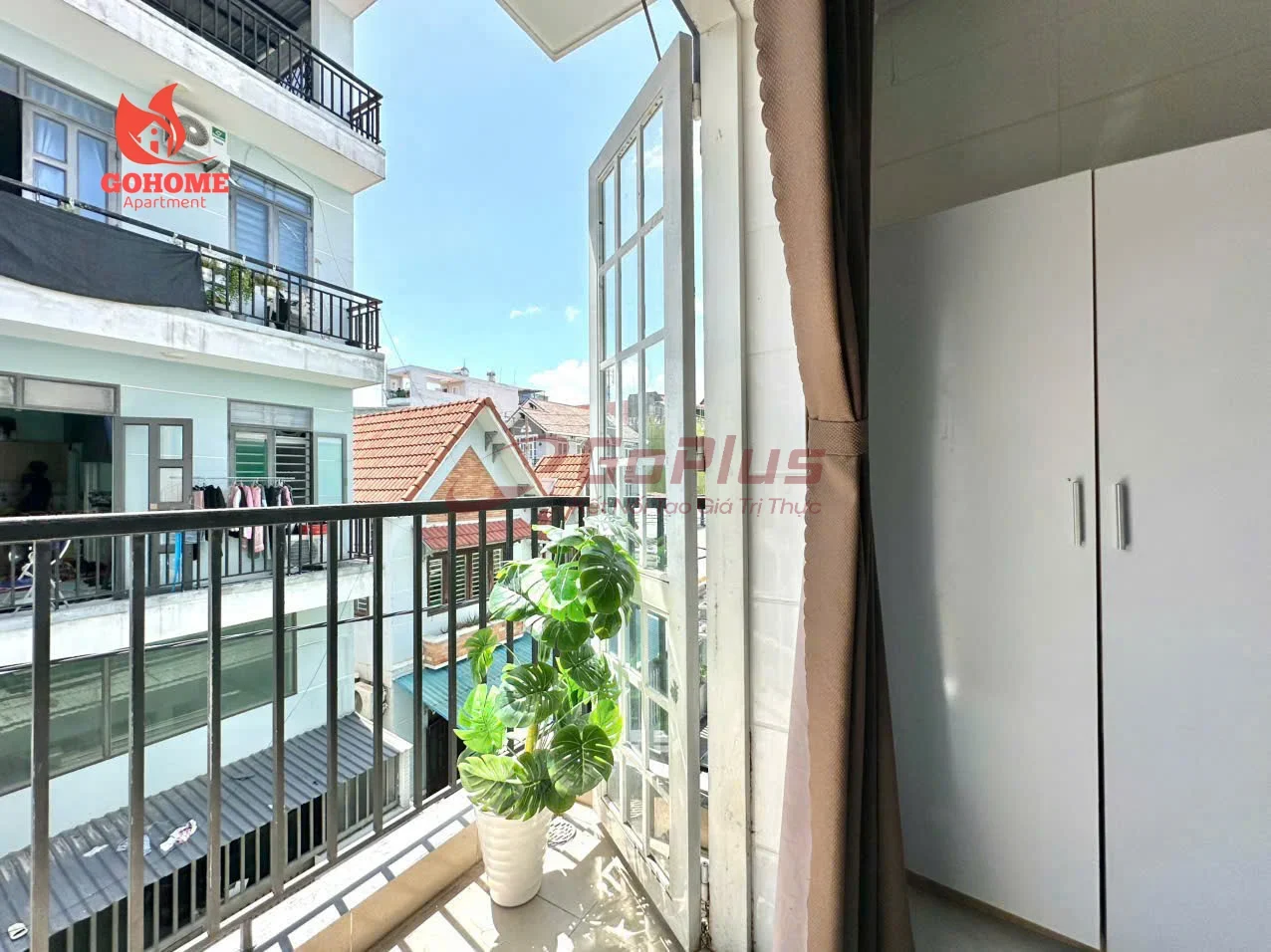 Duplex 20m² for rent in Quang Trung, Phường An Hội Tây · 3.9 million VND/month — photo 2