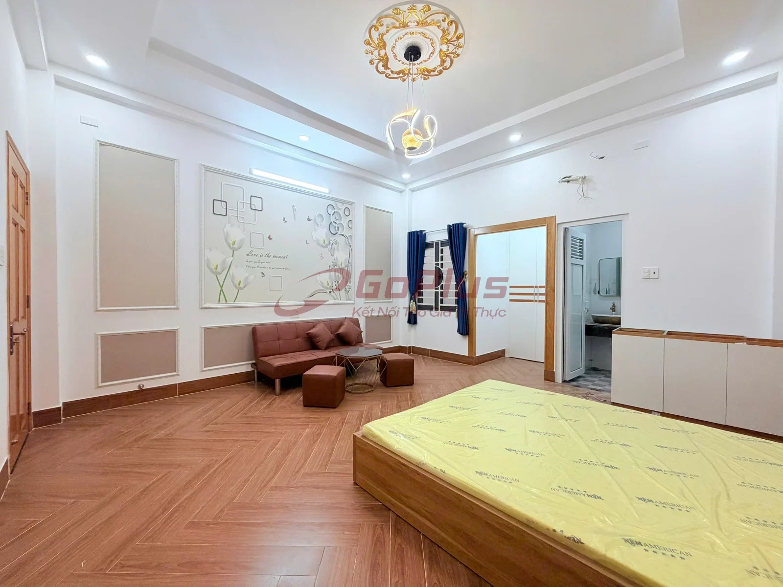 Cho thuê Studio 20m² Tân Thới Hiệp 14, Phường Tân Thới Hiệp · 5,7 triệu/tháng — ảnh 2