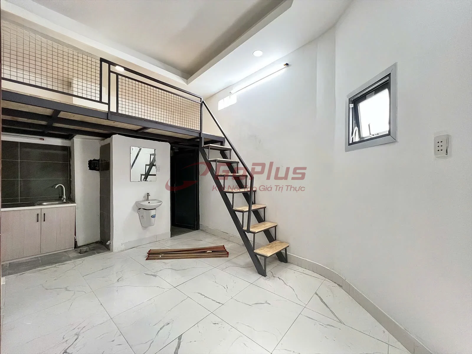 Cho thuê Duplex 20m² Đường Số 9, Phường An Hội Đông · 4 triệu/tháng — ảnh 2