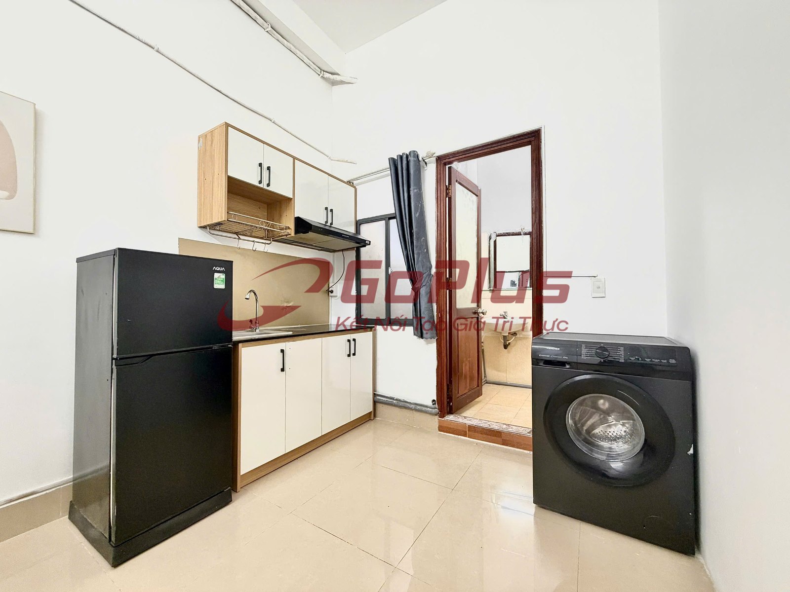 Cho thuê 1PN 20m² Huỳnh Văn Nghệ, Phường Tân Sơn · 5,3 triệu/tháng — ảnh 3