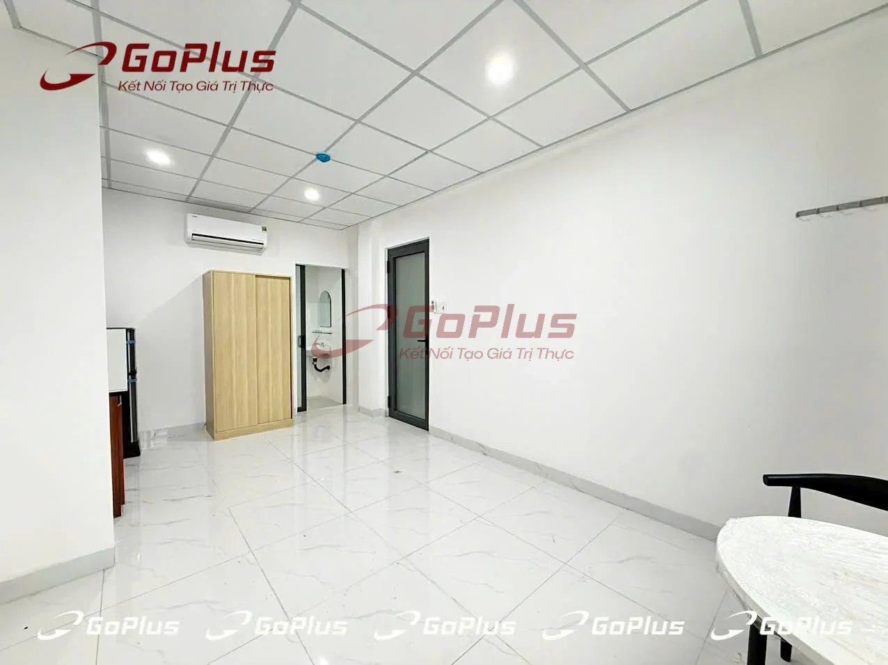 Cho thuê Studio 25m² Đông Tây 2, Phường An Phú Đông · 4,6 triệu/tháng — ảnh 3