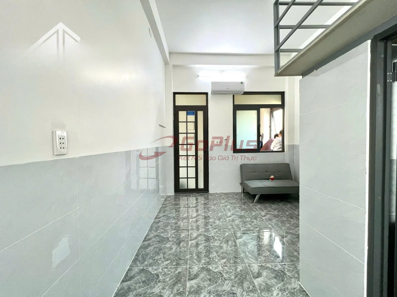Cho thuê Duplex 20m² Trần Thị Năm, Phường Trung Mỹ Tây · 3,5 triệu/tháng — ảnh 2